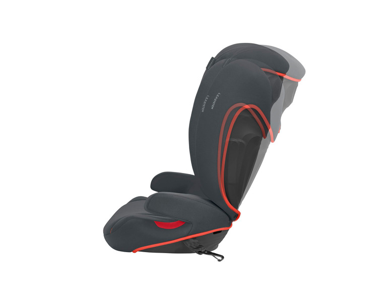 Gehe zu Vollbildansicht: CYBEX Silver Kindersitz »Solution B-Fix«, minimalistisches Design - Bild 7