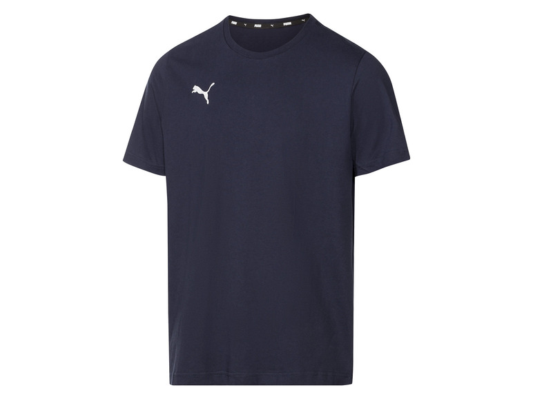 Gehe zu Vollbildansicht: Puma T-Shirt »TeamGoal 23 Casual«, aus reiner Baumwolle - Bild 6
