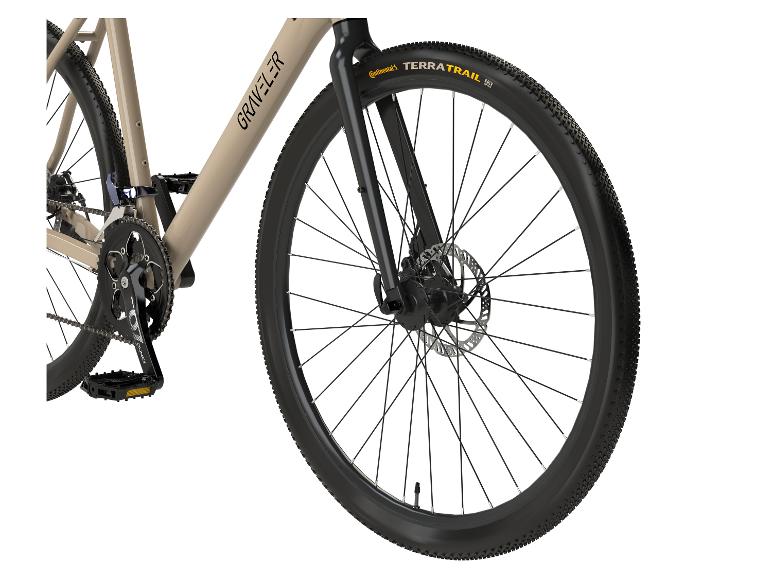 PROPHETE Graveler 28" Gravelbike | Lidl