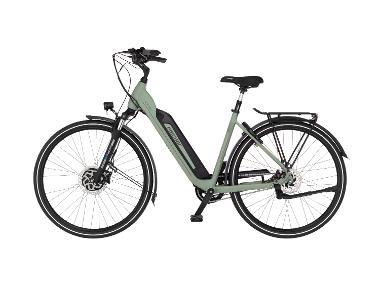 FISCHER - City E-Bike Cita 2403/2404 28 Zoll (wave / 459 wh, 43 cm)