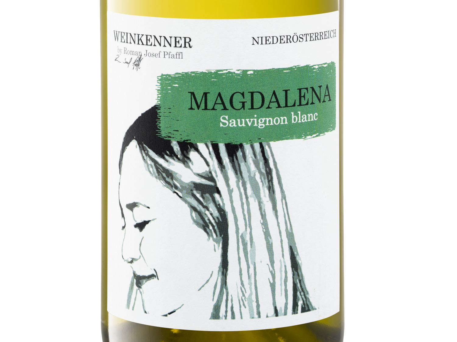 by Blanc Weinkenner Sauvignon trocken… Magdalena Pfaffl