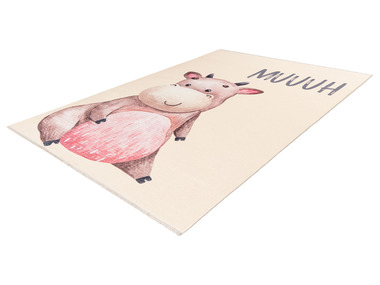 Obsession Kinderteppich »My Greta 608«, muuh, 115 x 170 cm