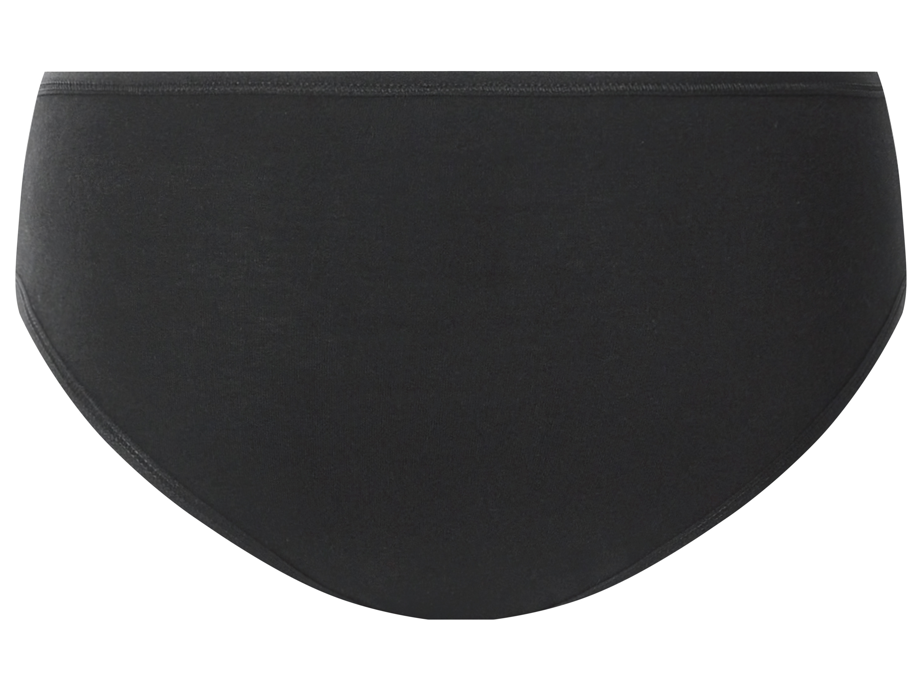 Thumbnail - esmara® Damen Hipster, 3 Stück (Schwarz, XS(32/34))