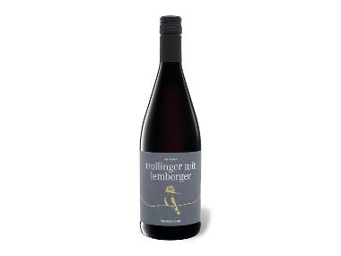 Weingut Diehl Trollinger mit Lemberger Gutswein QbA, Rotwein 2024