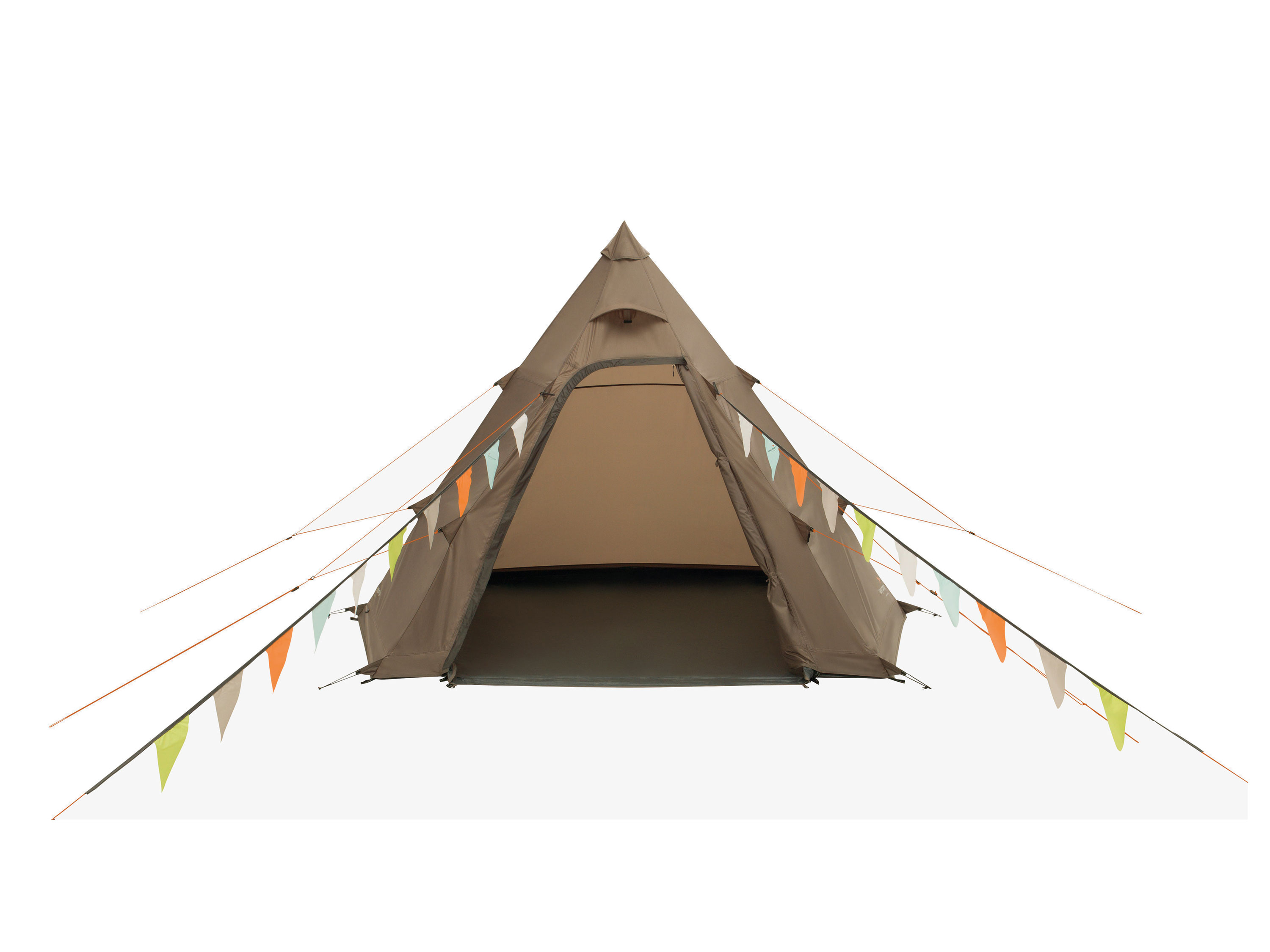 Thumbnail - Easy Camp Tipi-Zelt, »Orta Tipi«, 4 Personen""