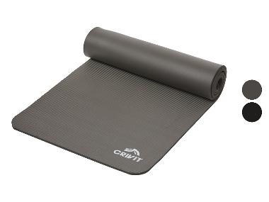 CRIVIT Gymnastikmatte
