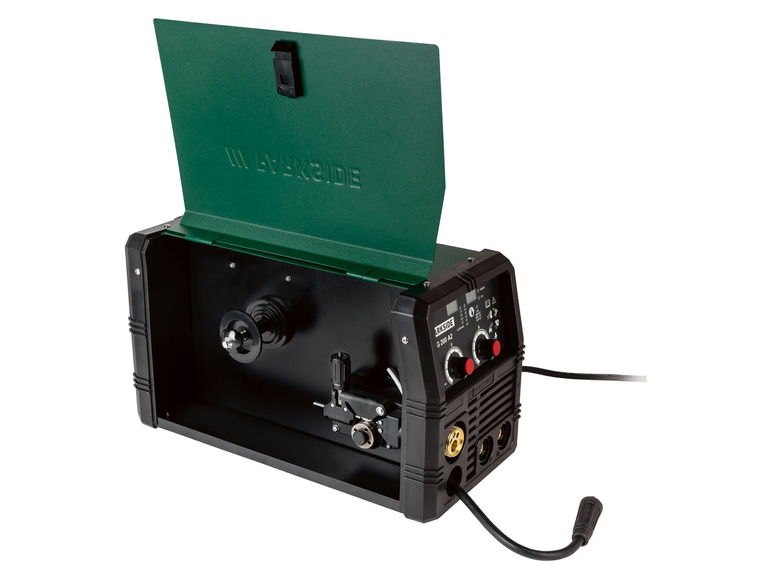 Gehe zu Vollbildansicht: PARKSIDE 4-in-1-Inverter-Multischweißgerät »PMSG 200 A2«, mit Tragegriff - Bild 4