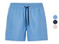 Blaue Badehose mit Kordelzug