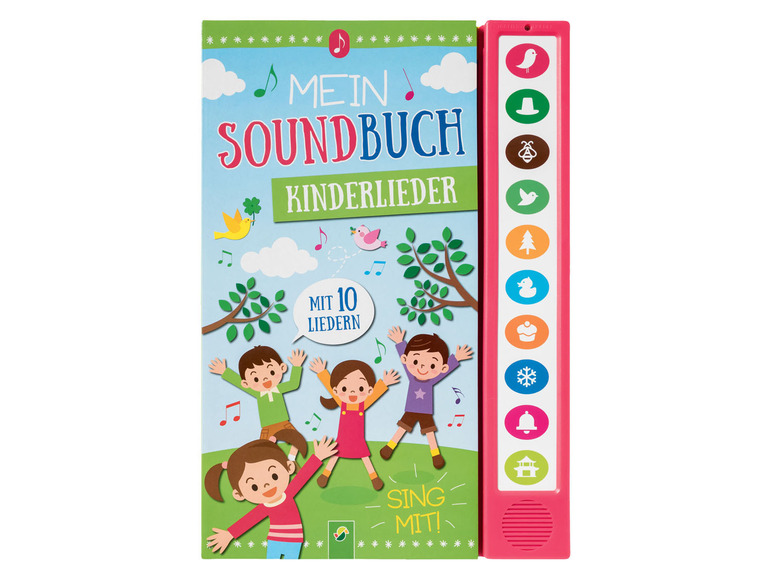 Gehe zu Vollbildansicht: Kinder Soundbücher, mit 10 Sounds - Bild 4
