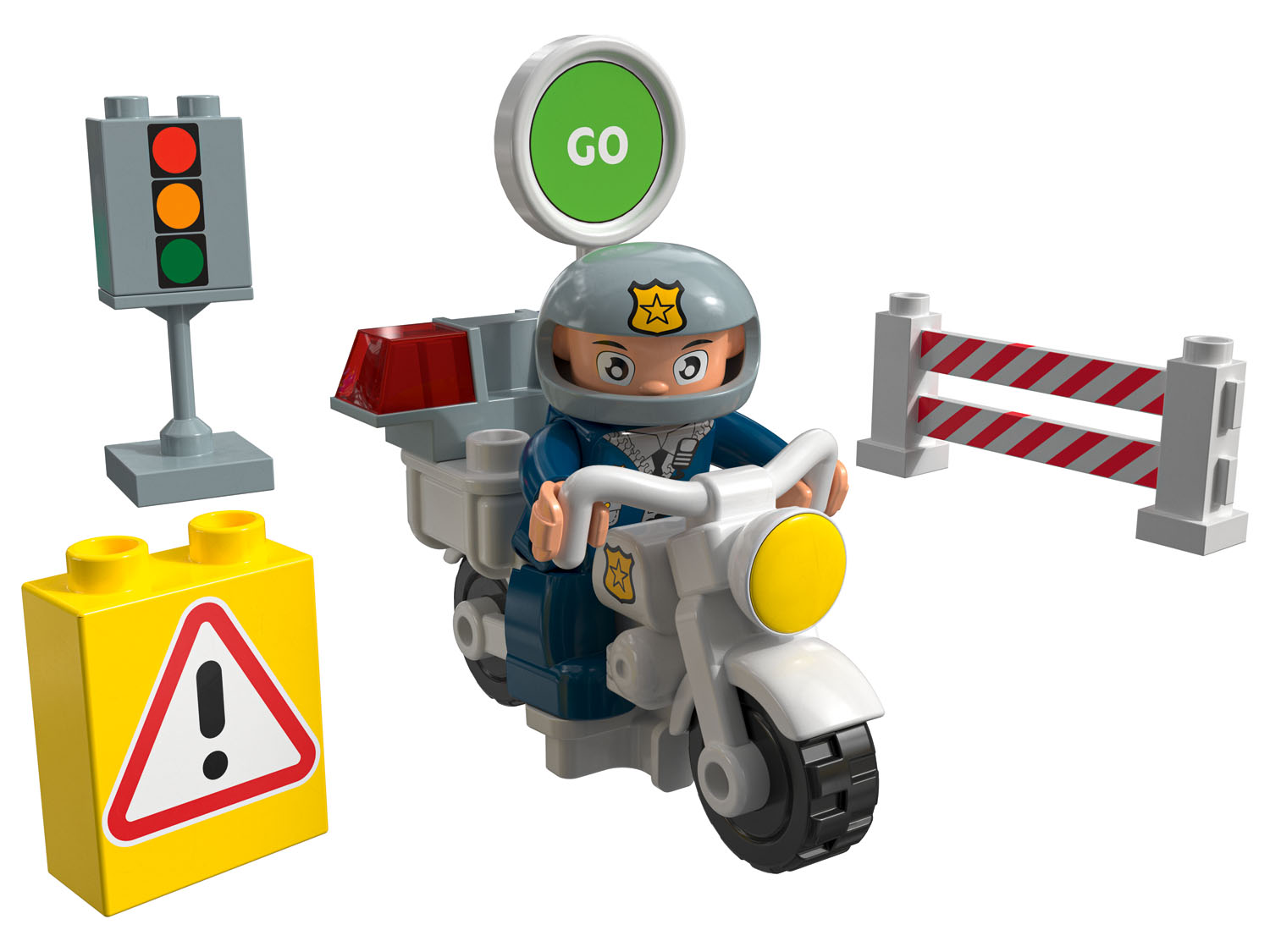 Playtive Clippys Junior S (Polzeimotorrad) | 04055332028297 Playtive Clippys Junior S (Polzeimotorrad) | 04055332028297