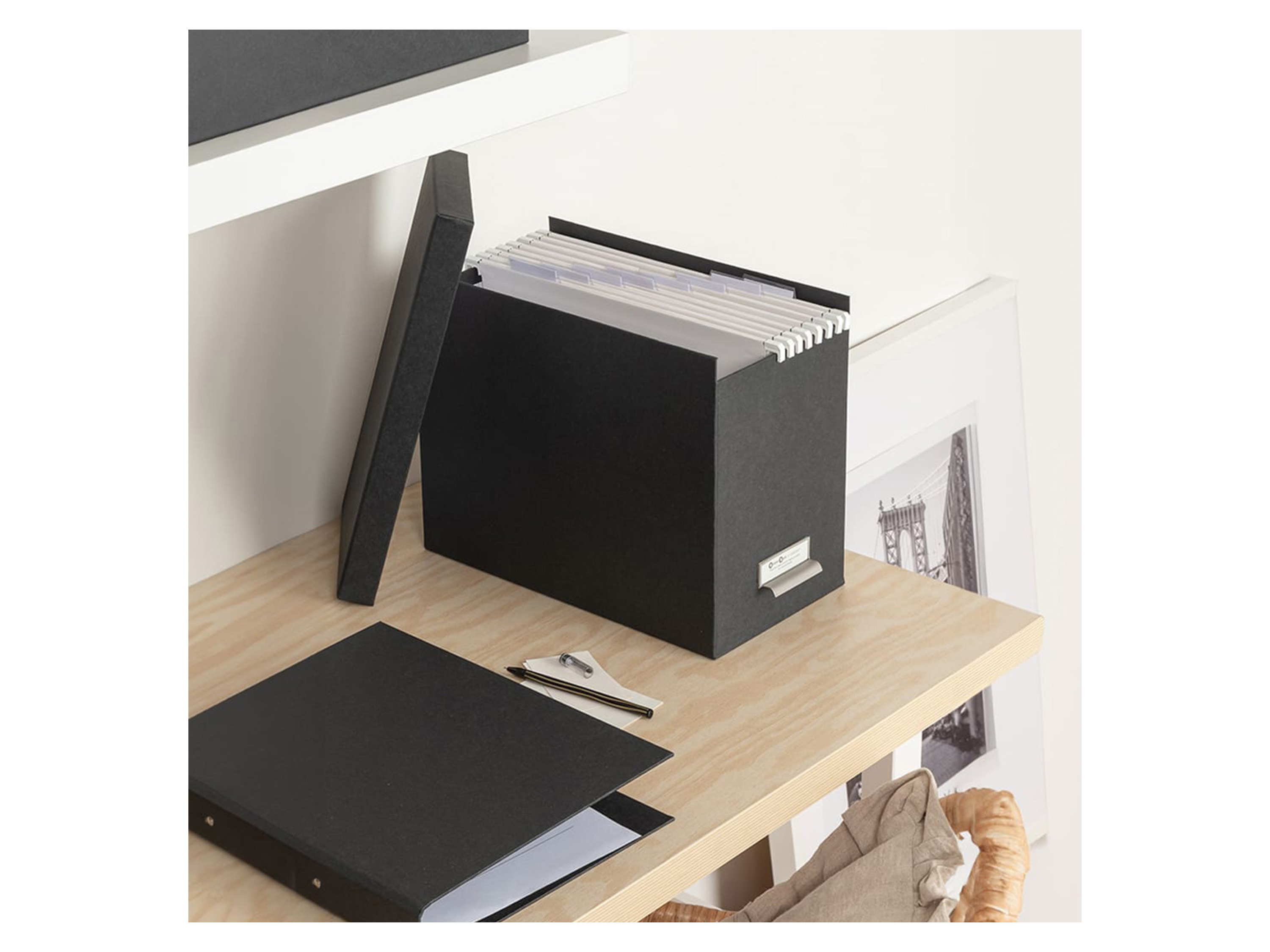 Thumbnail - AR SHELVING Schreibtischset DECO (6-teilig)