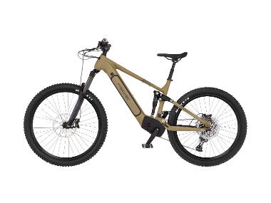 FISCHER E-MTB Montis 10.0I Fully VR 29 Zoll HR 27,5 Zoll