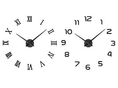 LIVARNO® DIY-Wanduhr