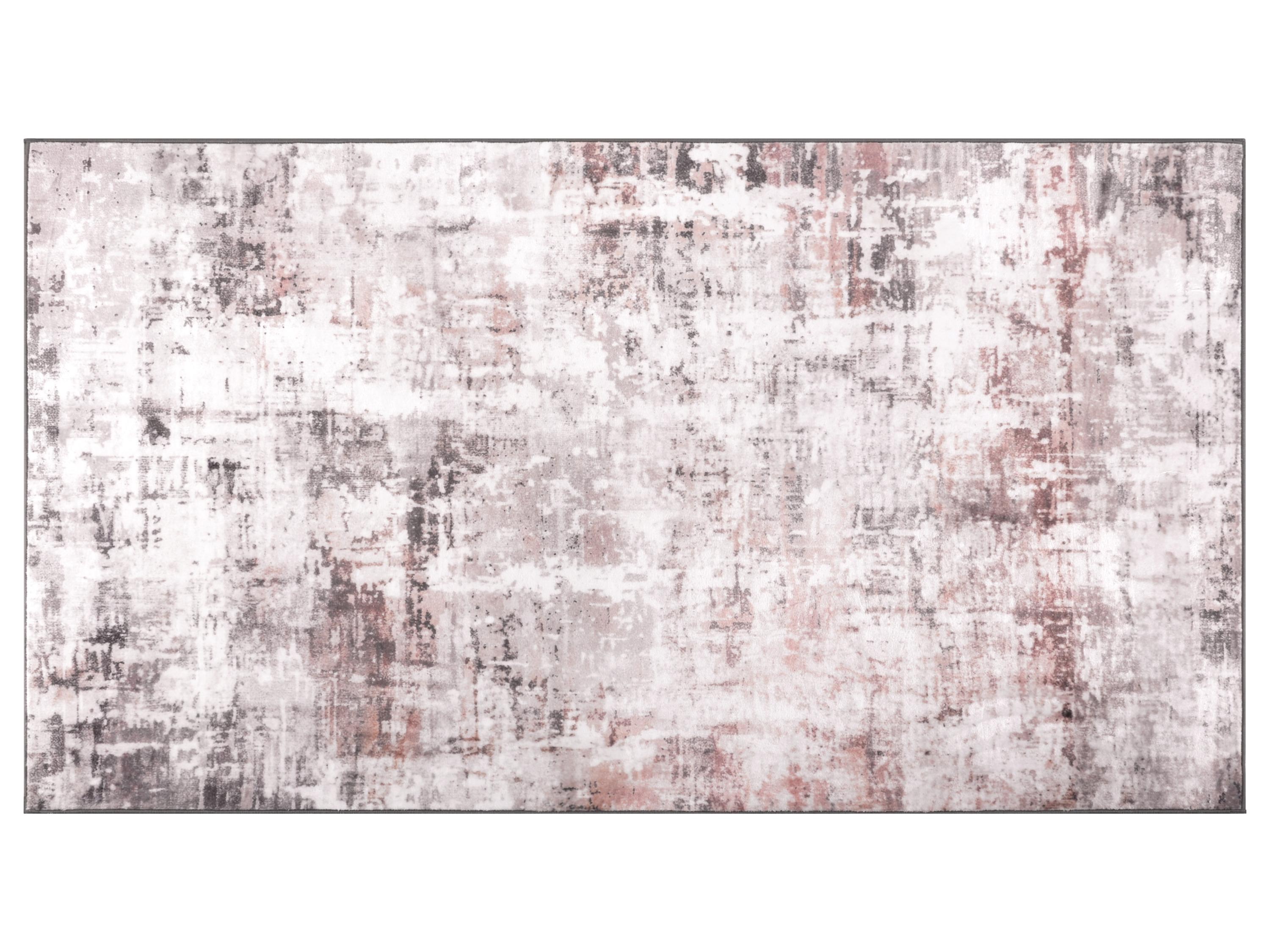 Thumbnail - LIVARNO home Vintage-Teppich, geeignet für Fußbodenheizung (Rose)