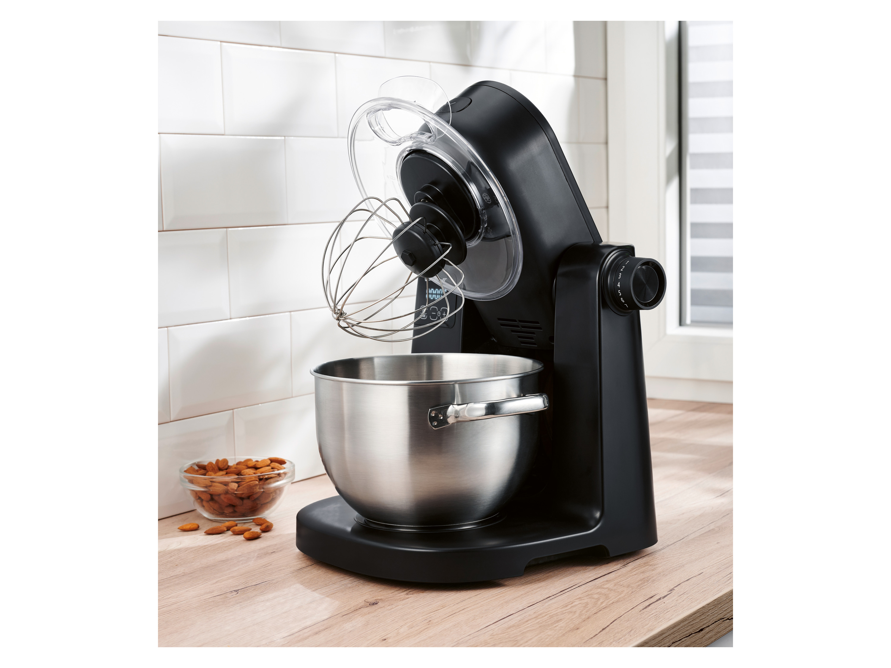 Thumbnail - SILVERCREST® Premium-Küchenmaschine »SKMB 1000 A1«