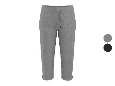 ESMARA® Damen Capri-Hose