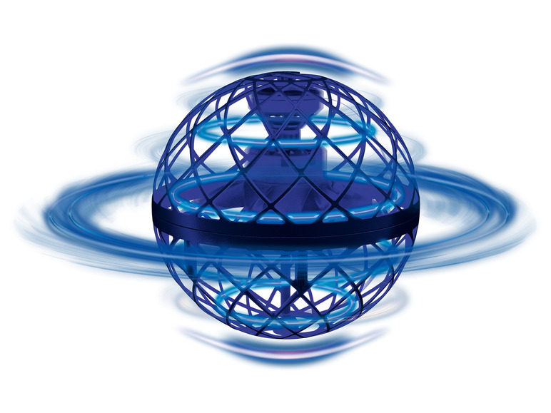 Gehe zu Vollbildansicht: Playtive Flying Ball, mit LED-Beleuchtung - Bild 5