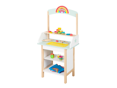 Eisstand »roba x Play-Doh«, mit 3D-Kreativmatte