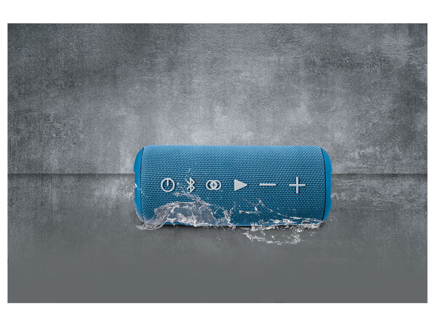 SILVERCREST® Bluetooth®-Lautsprecher »Rhythm Go«, mit …