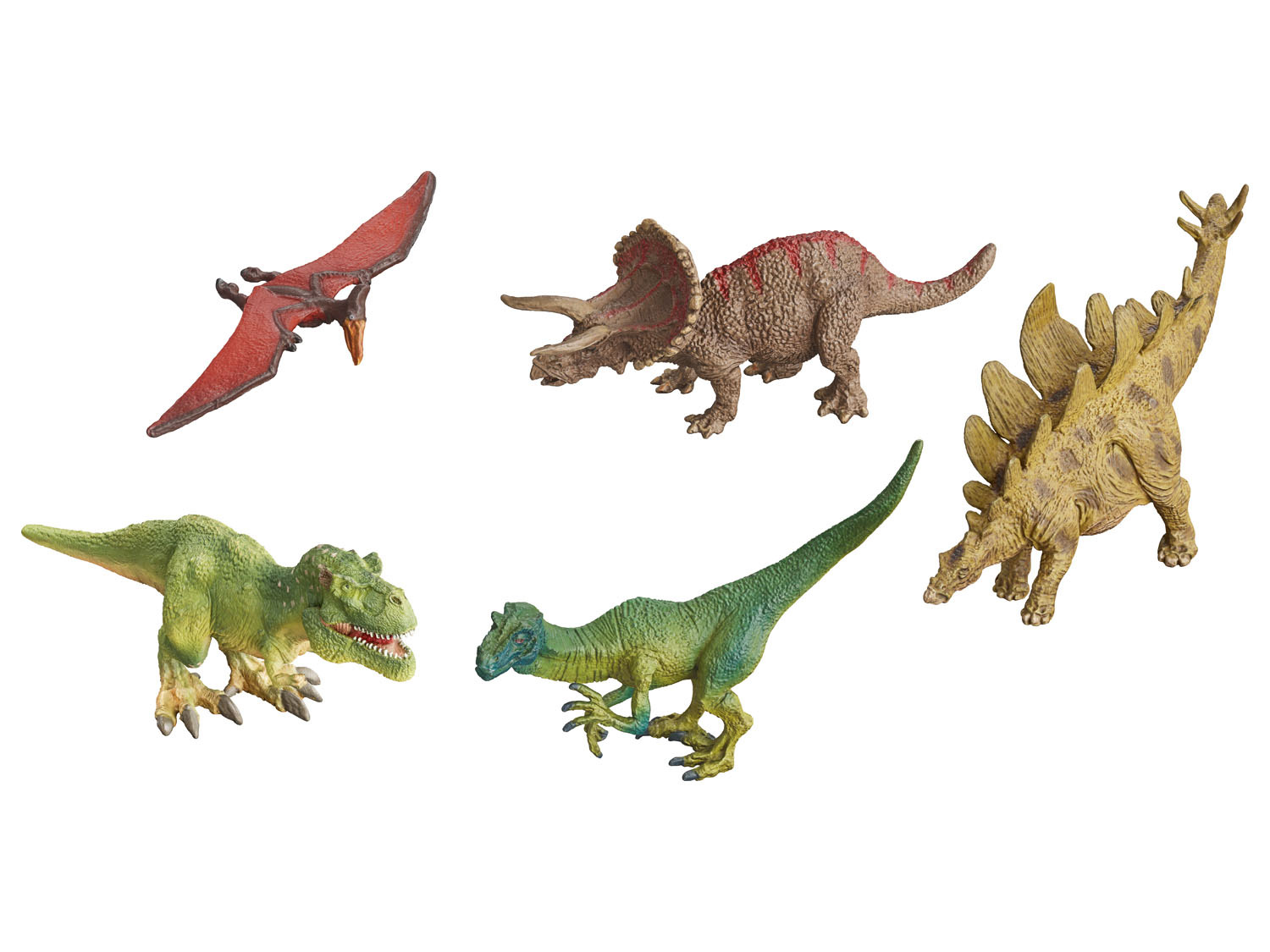 Spitze Playtive Spielfiguren Wilde Tiere / Bauernhoftiere / Dinosaurier /  Pferde ZR10014 Black Friday Deals | Mesjeuxipad