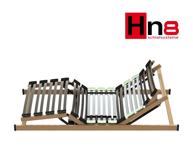 Hn8 Schlafsysteme verstellbarer Lattenrost
