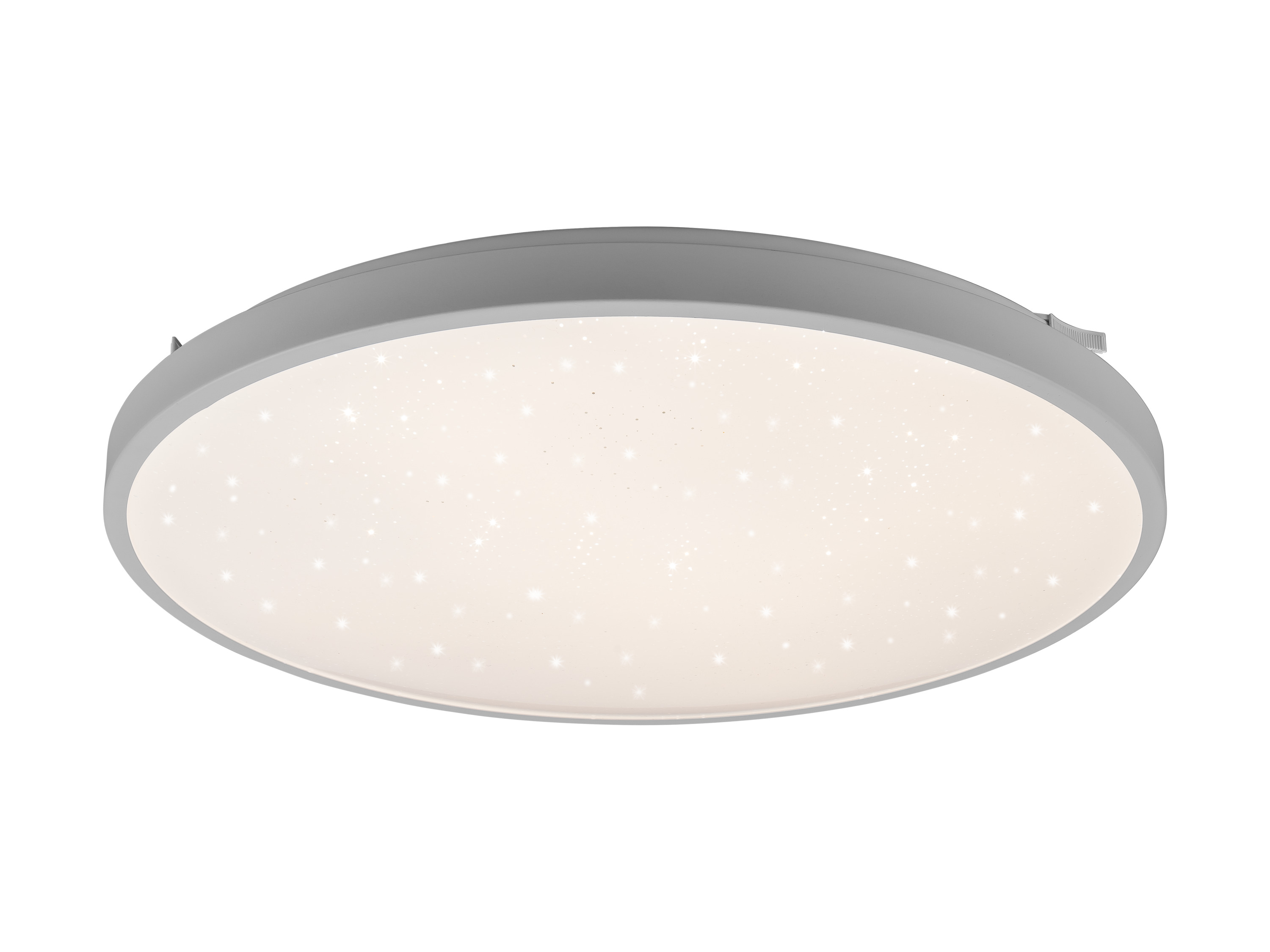 LIVARNO® LED-Deckenleuchte mit Farbtonsteuerung, Ø 38 (Weiß)