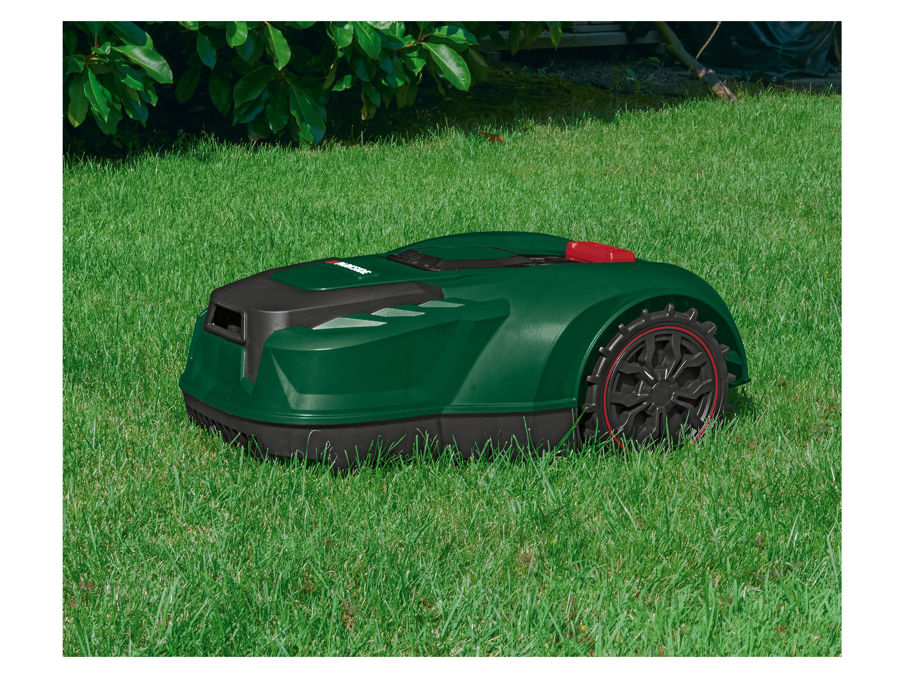 Thumbnail - PARKSIDE® 20 V Mähroboter »PAMR 500 A1«, mit Akku und Ladestation