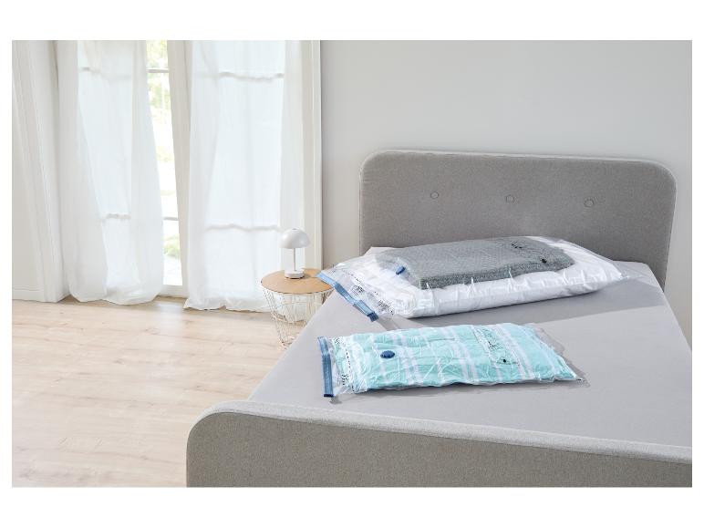 Vakuum-Aufbewahrungsbeutel-Set, 10 Stück