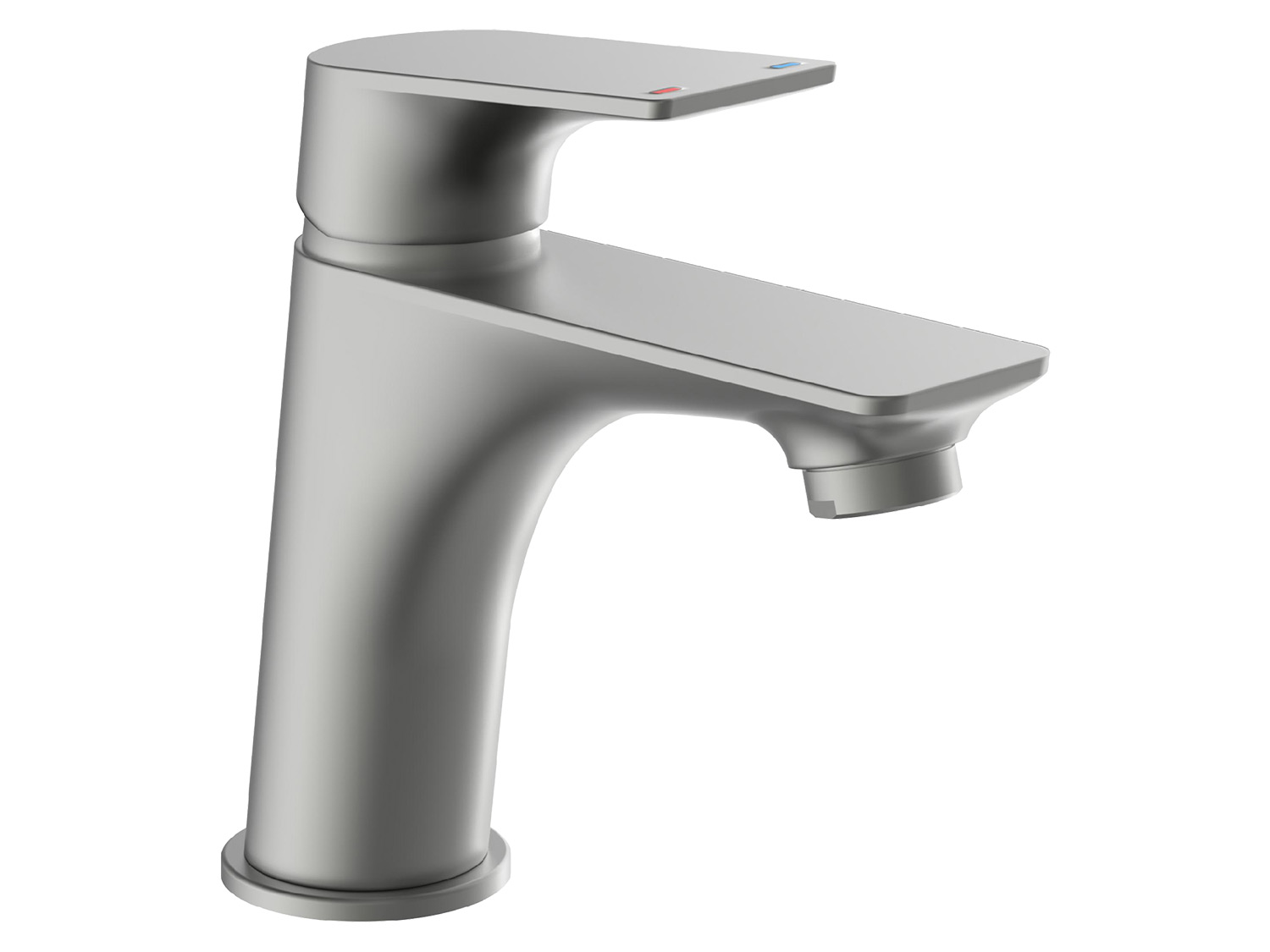 Schütte Waschtischarmatur BOSTON (Graphit matt) | 04008431332123