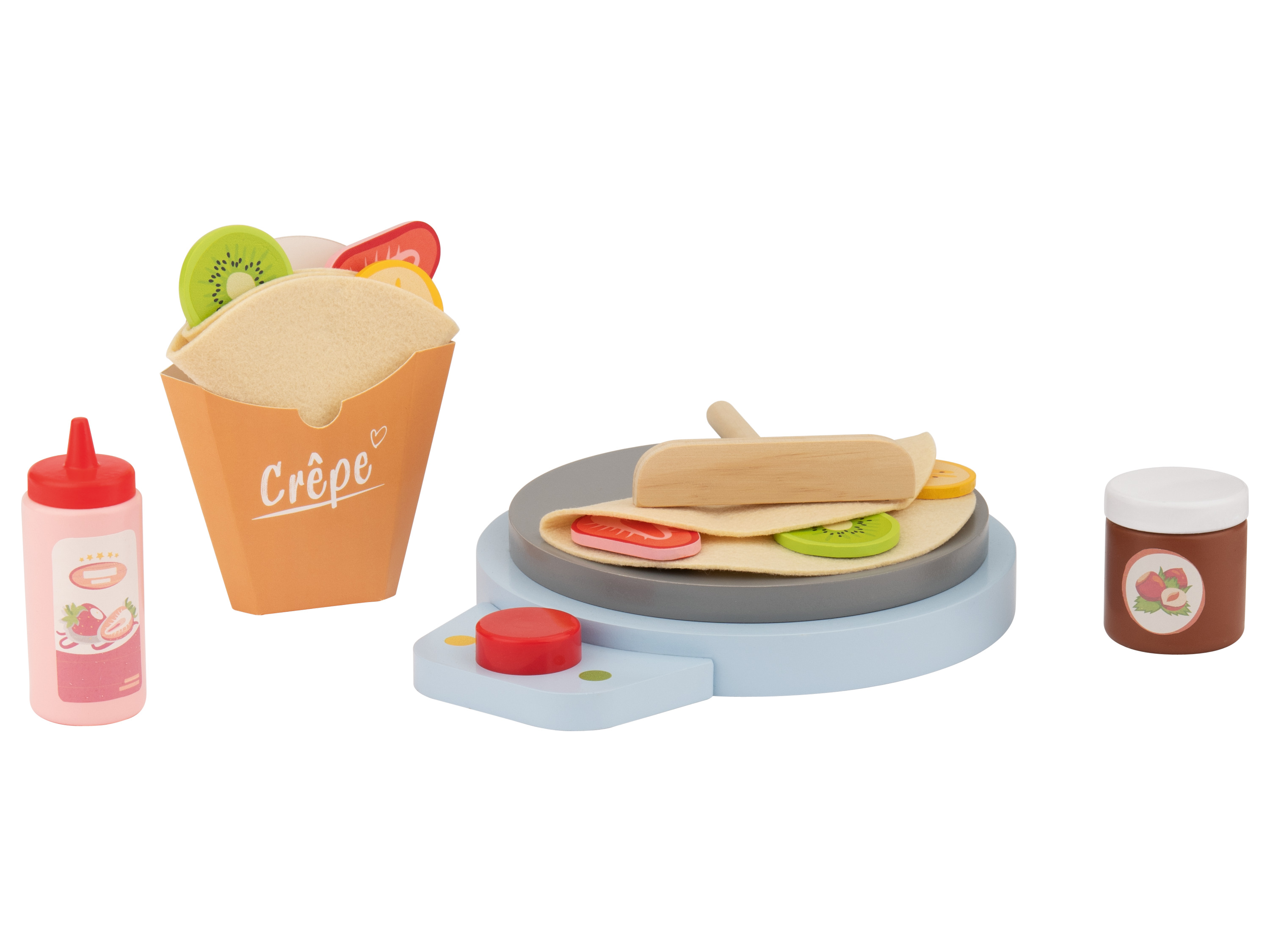 Thumbnail - lupilu® Spiel-Küchenzubehör (Crepes Maker)