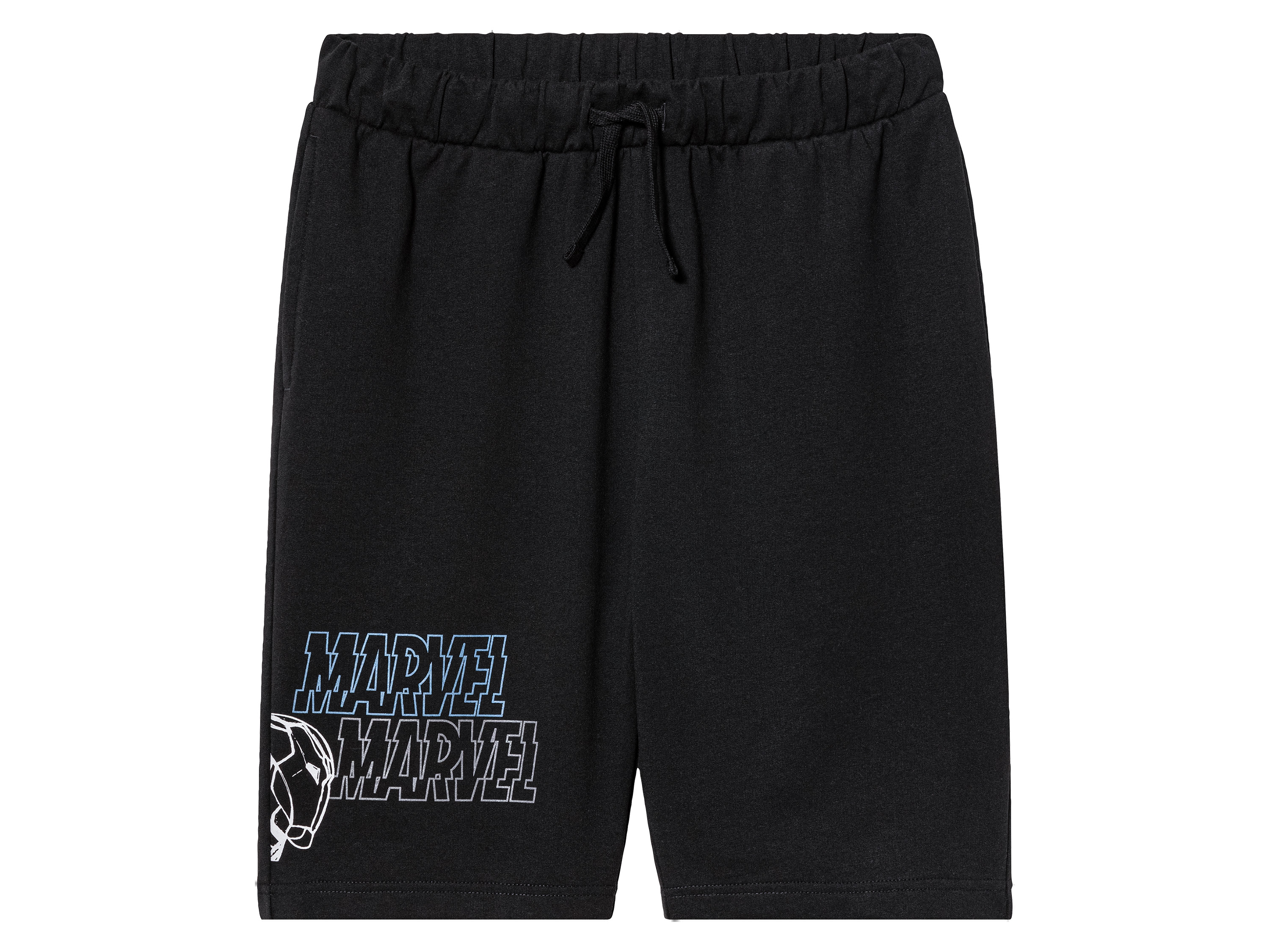 Kinder Sweatshorts (Schwarz, 146/152) | 04335633091702 Kinder Sweatshorts (Schwarz, 146/152) | 04335633091702