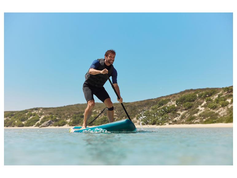 SUP Doppelkammer Solid, aufblasbar, max. Belastung 130 kg