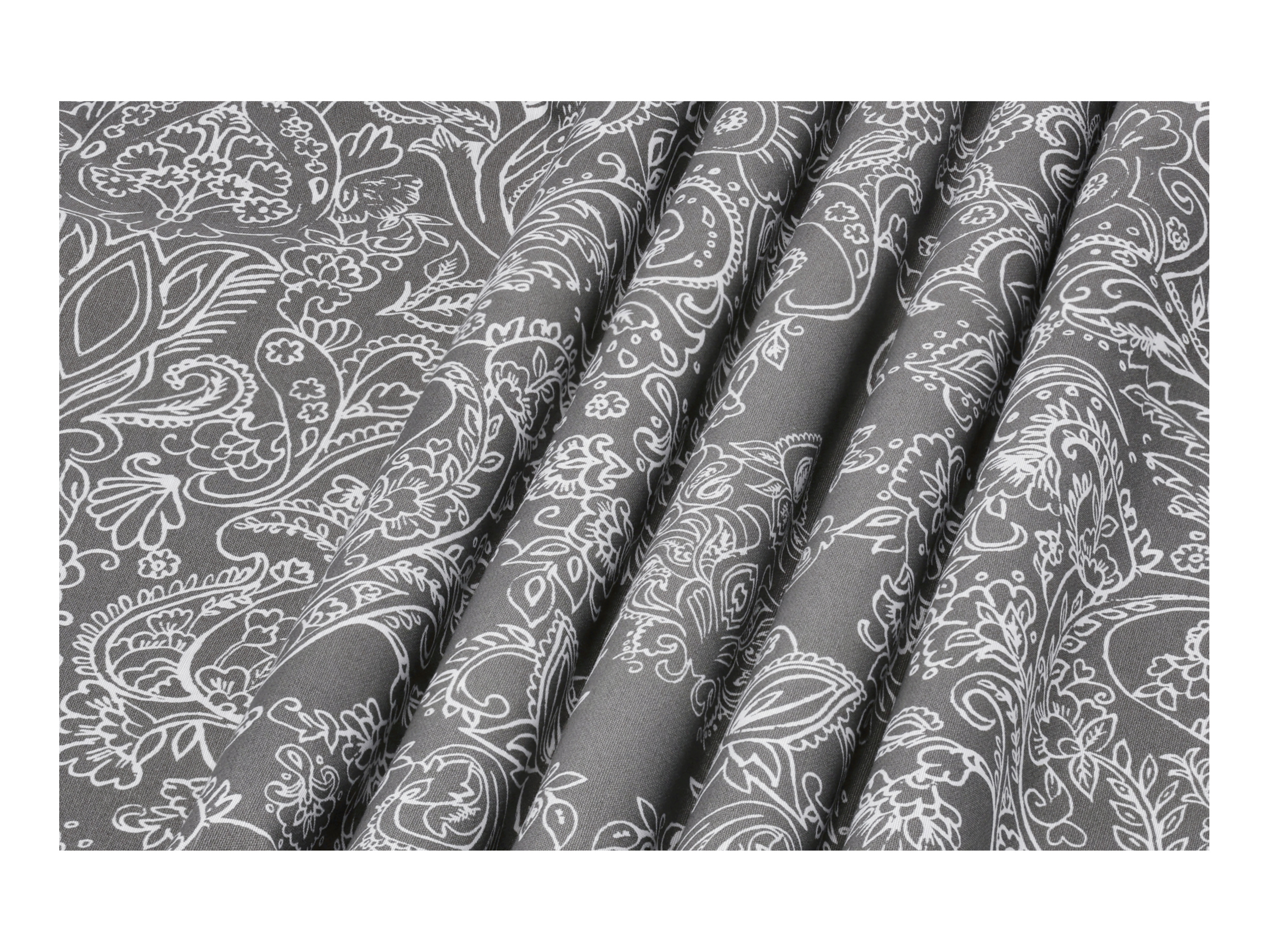 Thumbnail - LIVARNO® Bettwäsche Renforcé, 240 x 220 cm (Paisley)