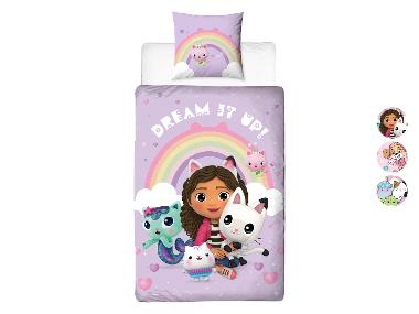 Kinder Wendebettwäsche, 135 x 200 cm