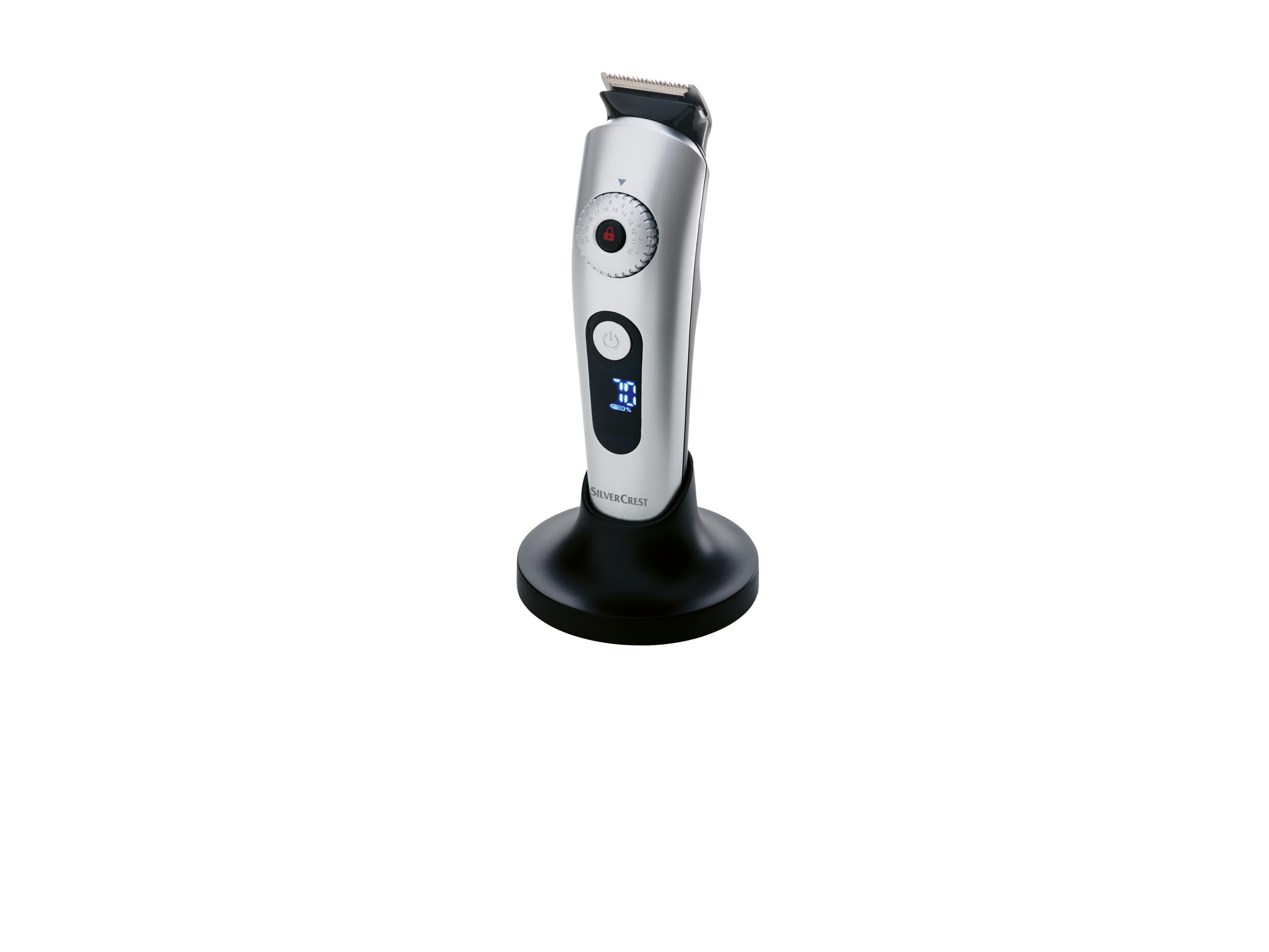 Thumbnail - SILVERCREST® PERSONAL CARE Haar-und-Bart-Schneider, mit 40 Längeneinstellungen
