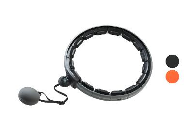 CRIVIT Hula-Hoop-Reifen mit Gewicht