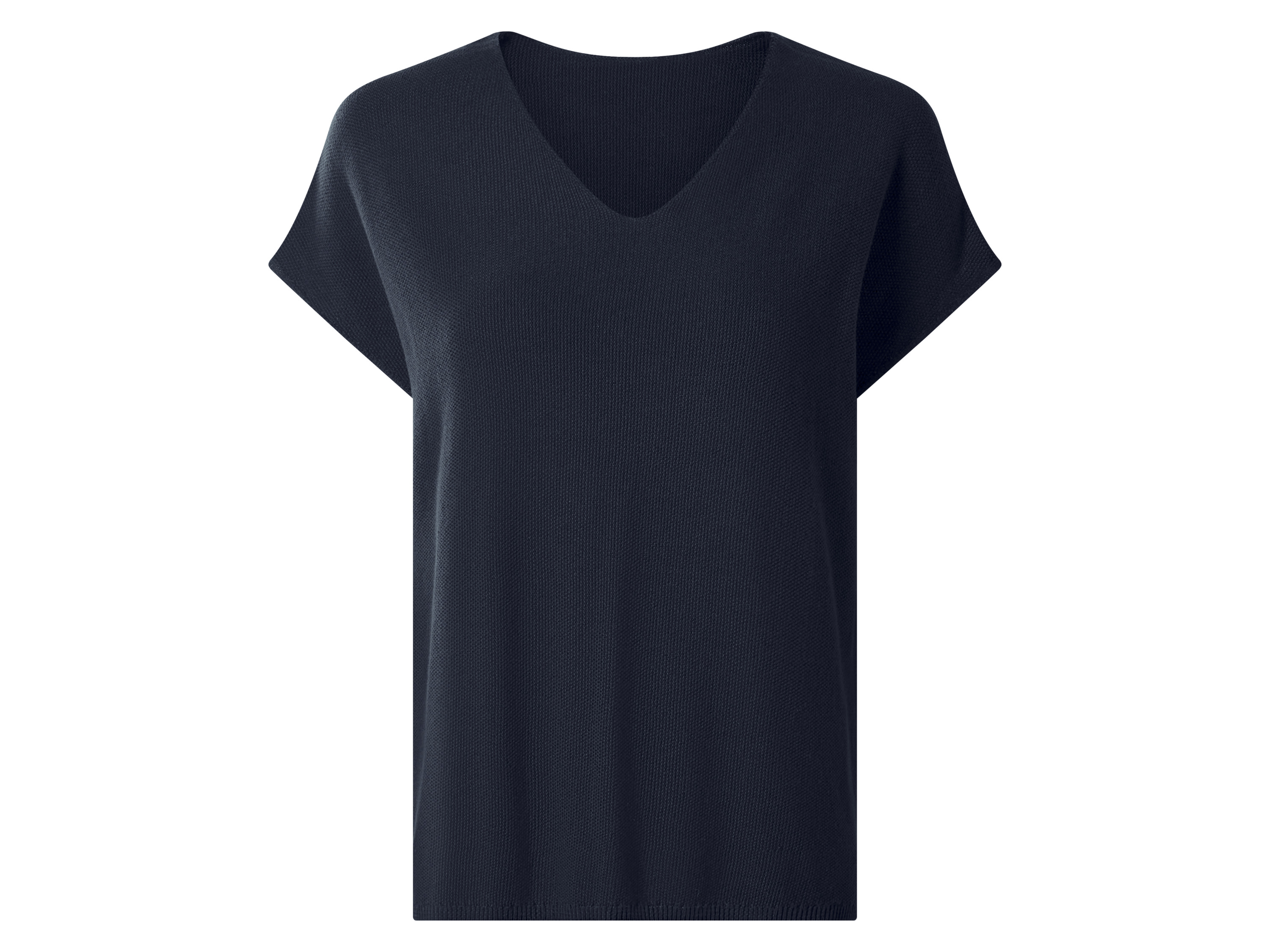 ESMARA® Damen Pullover (Navy, L(44/46))
