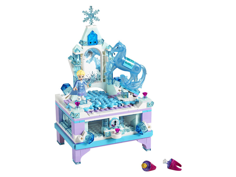 Gehe zu Vollbildansicht: LEGO® Disney Princess™ 41168 »Elsas Schmuckkästchen« - Bild 7