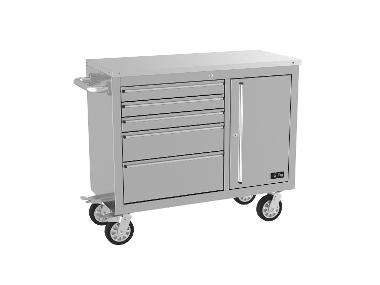 GÜDE Werkbank »GW 5/1 INOX«