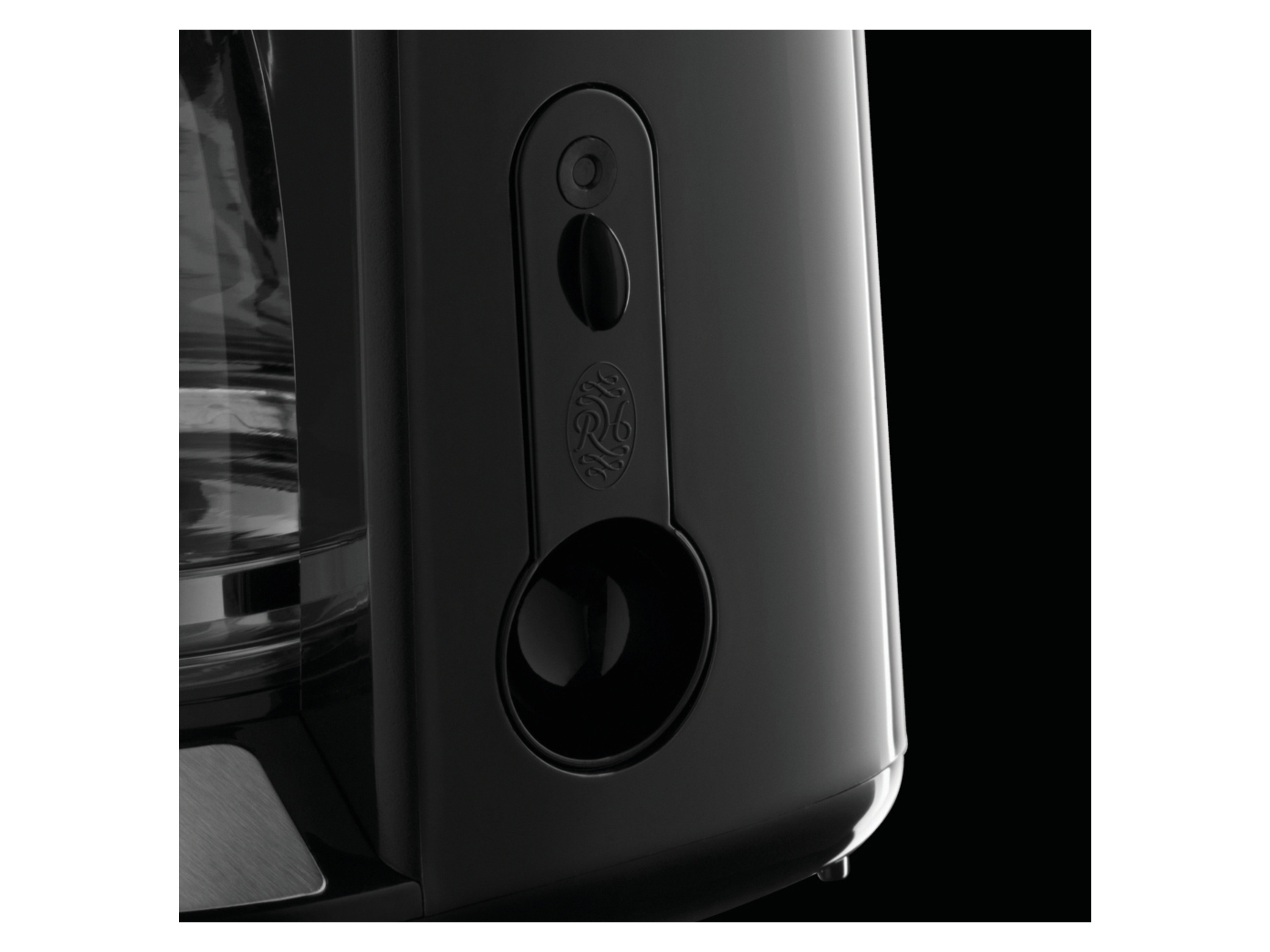 Thumbnail - Russell Hobbs Kaffeeemaschine Colours Plus 24035-56/24036-56 (Rot)