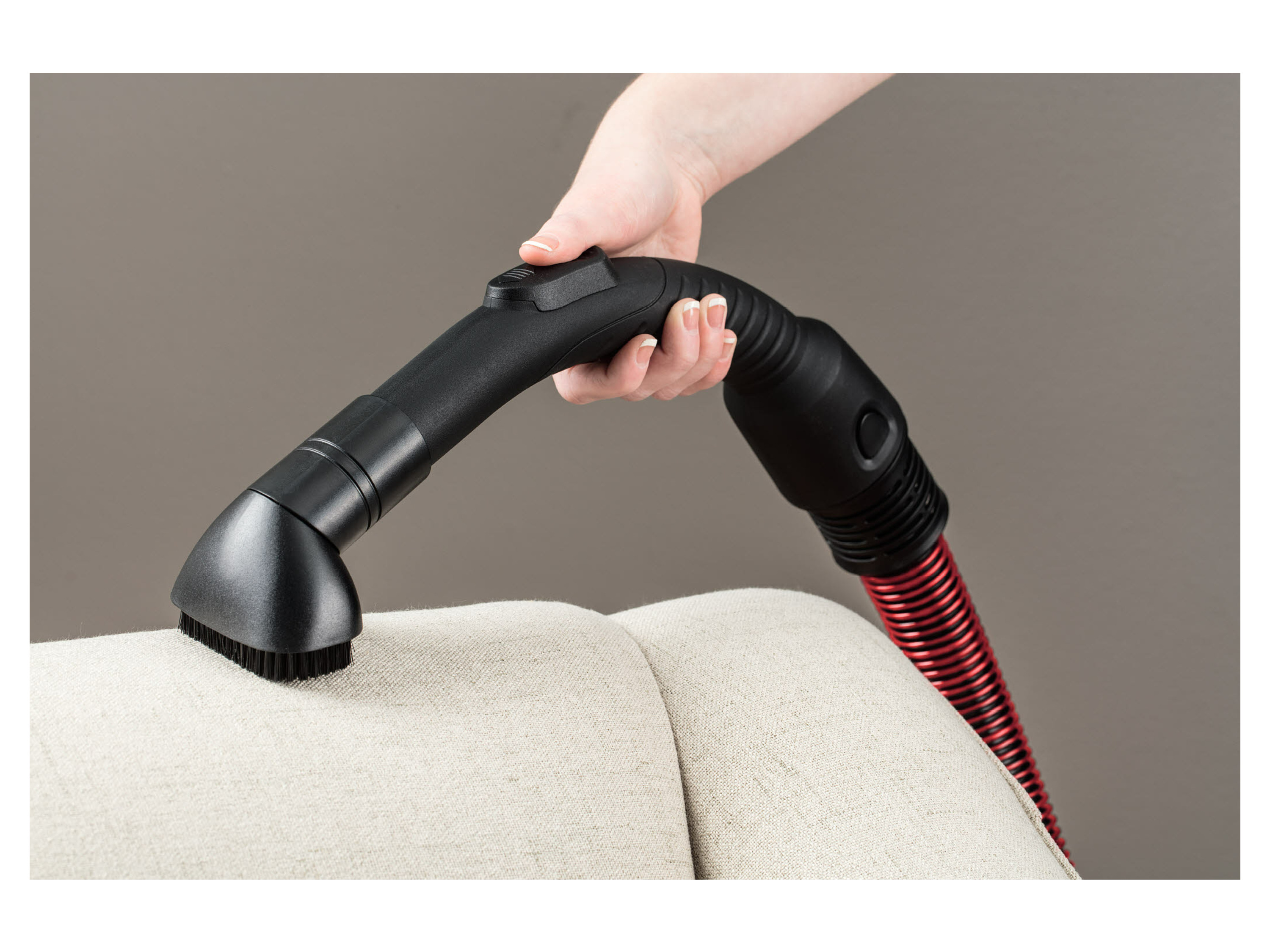 Thumbnail - Bissell Multi Clean Wet & Drum Black Red