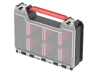 Qbrick System Kleinteilebox »PRO Organizer Multi«
