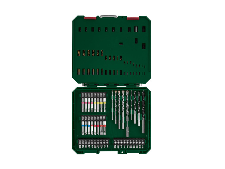 PARKSIDE® Bohrer- und Bit Set, 75-teilig