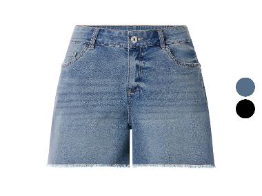 ESMARA® Damen Jeansshorts