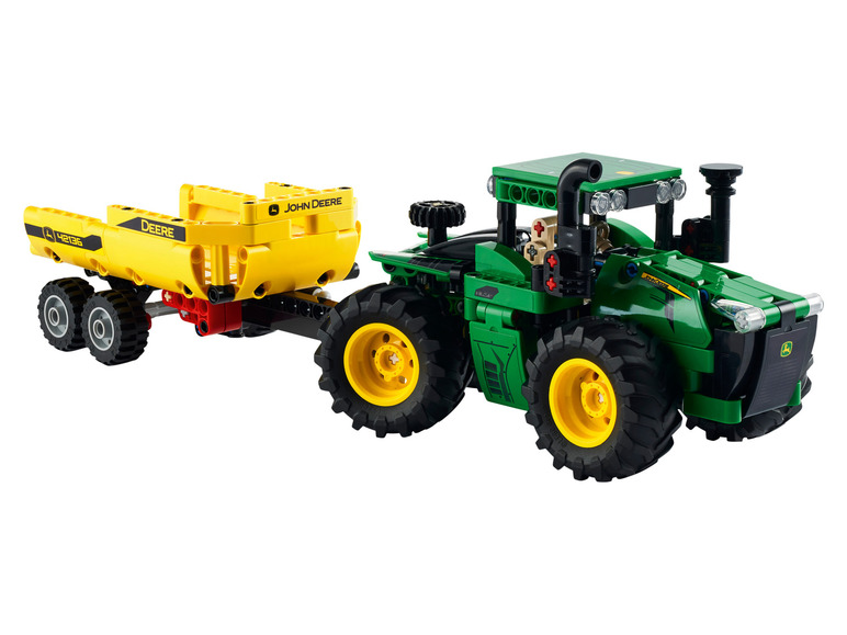 Gehe zu Vollbildansicht: LEGO® Technic 42136 »John Deere 9620R 4WD Tractor« - Bild 2