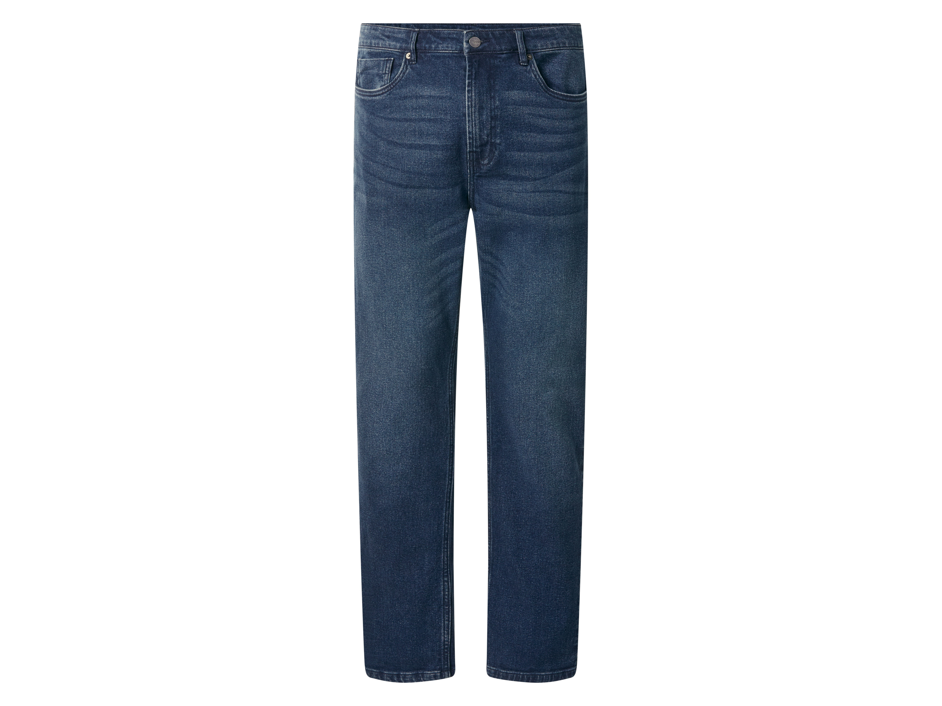 STRENESSE BLUE Herren Jeans Regular Fit (Dunkelblau, 54)