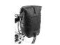 Ortlieb wasserdichte Fahrradtasche hinten.