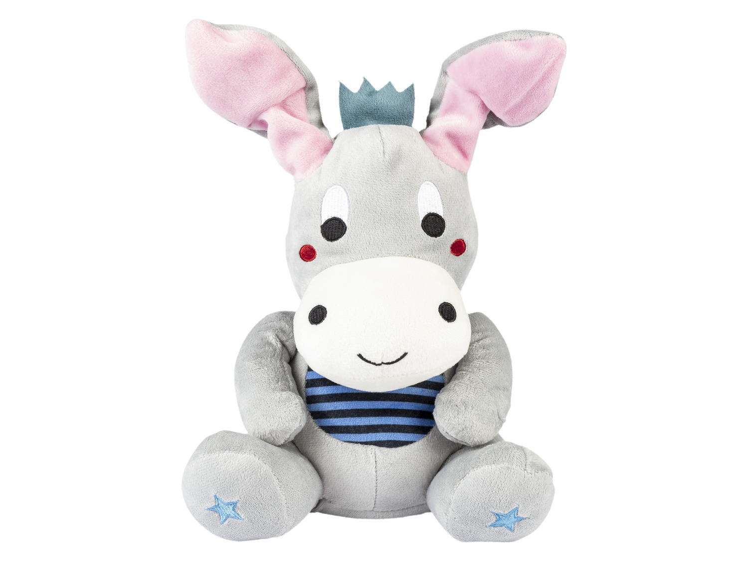 Baby Funktionsplüschtier, mit Sound