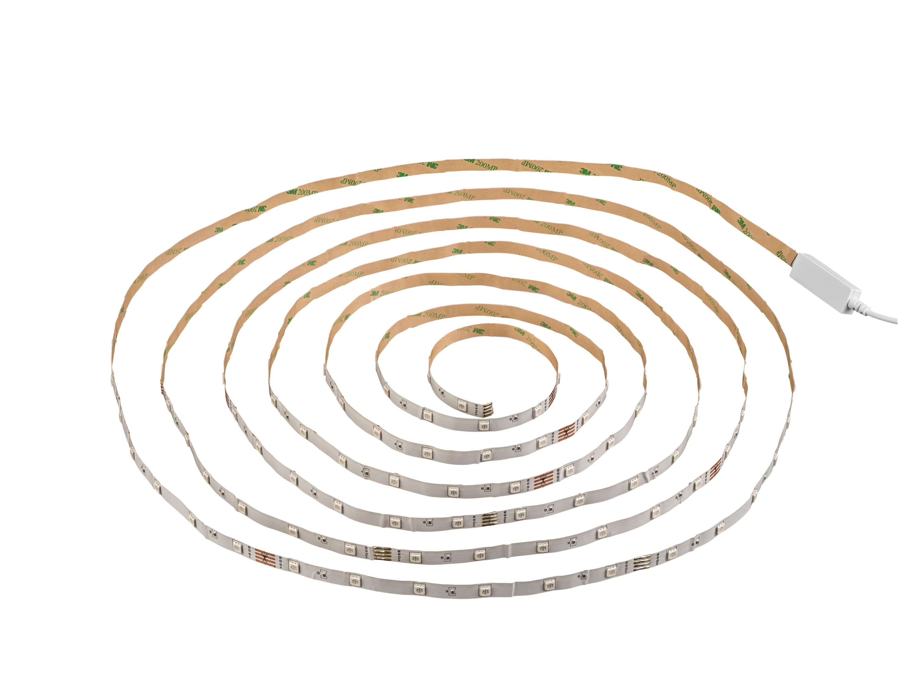 LIVARNO home LED Band mit Audiosensor
