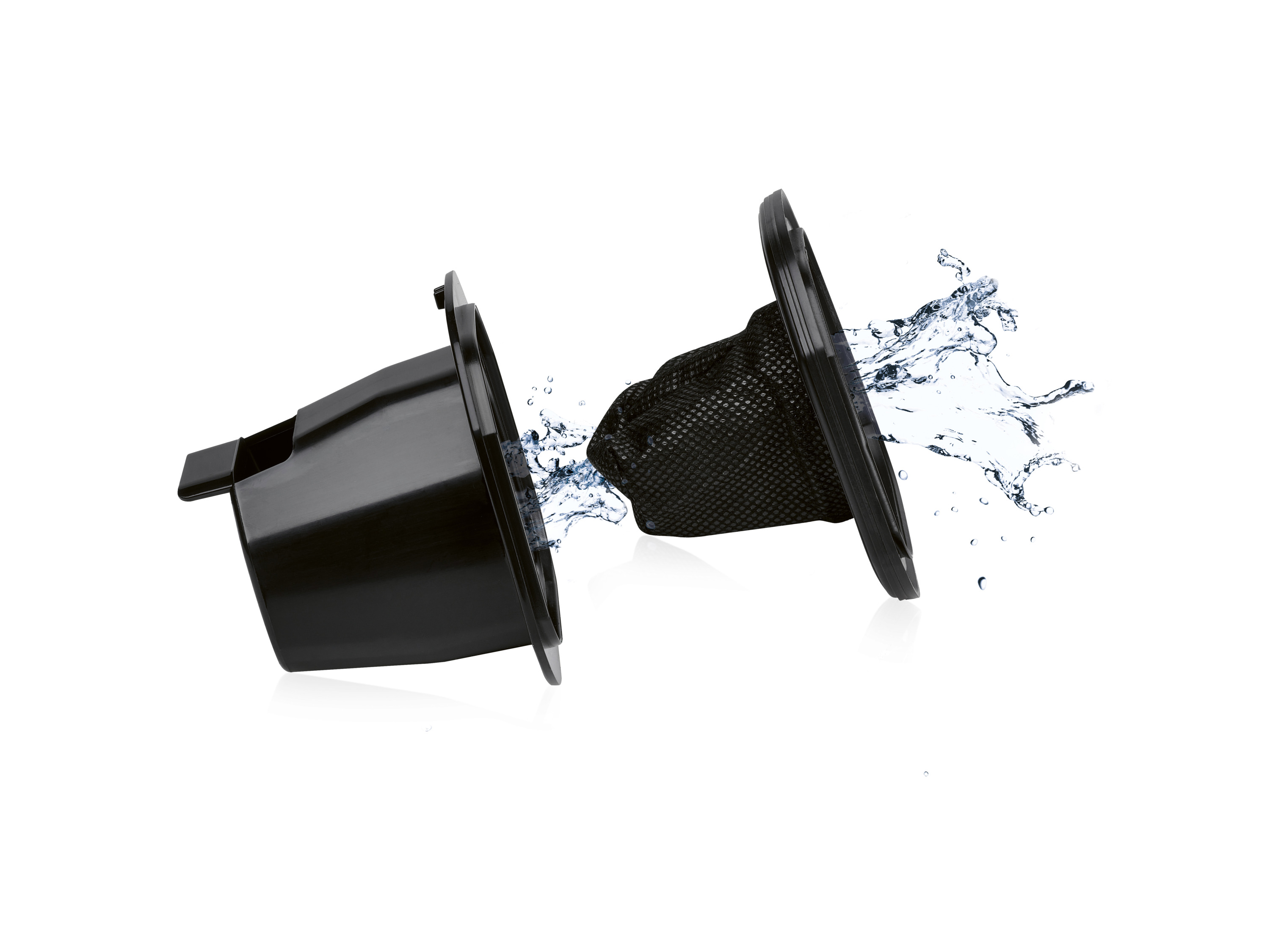 Thumbnail - SILVERCREST® Akku-Handstaubsauger »SAS 7.4 LI F4 / SOAS 7.4 LI F4«